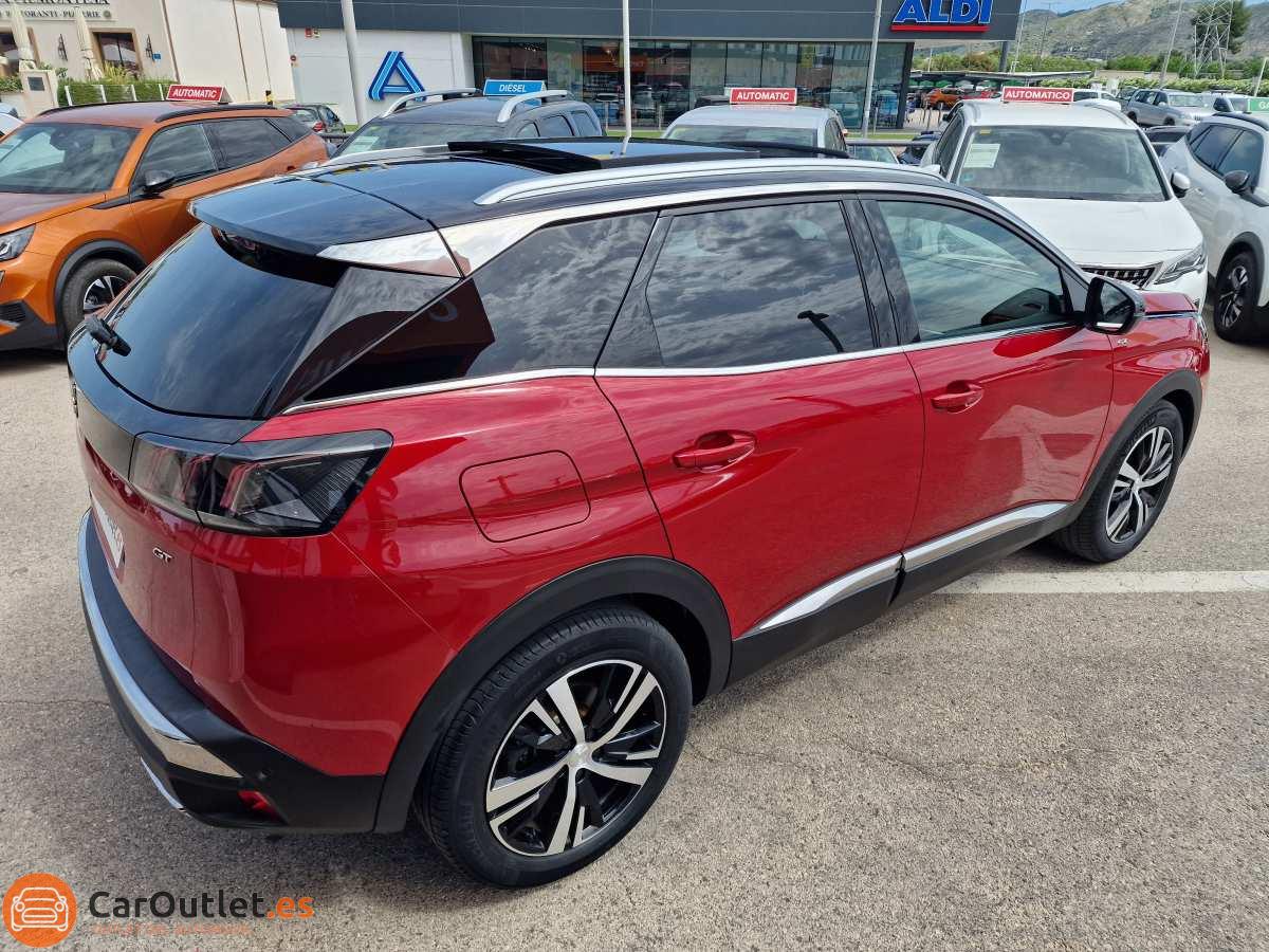 5 - Peugeot 3008 2022 - AUTO