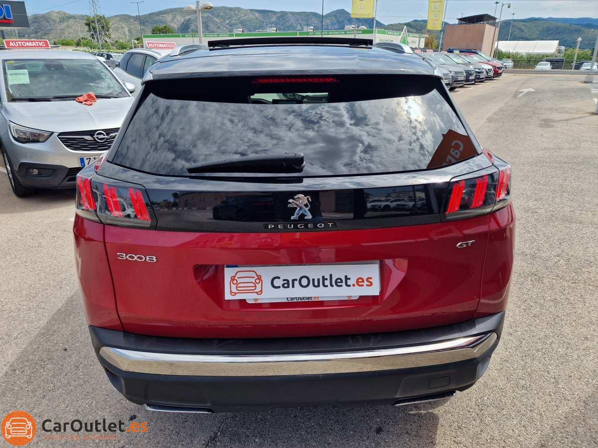 6 - Peugeot 3008 2022 - AUTO