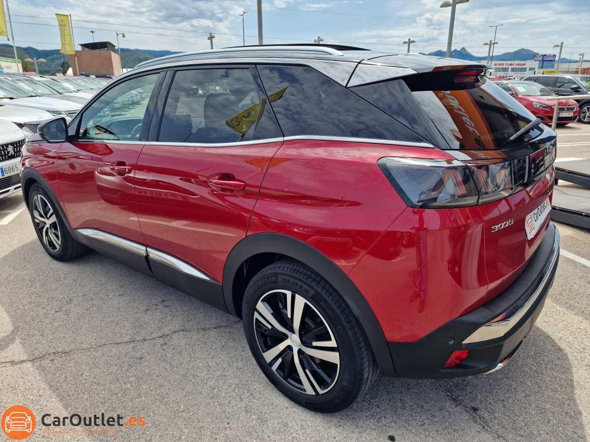 7 - Peugeot 3008 2022 - AUTO