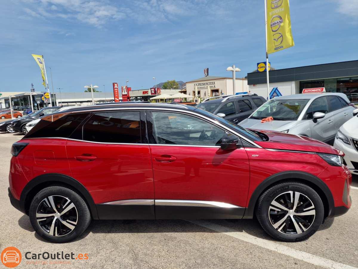 9 - Peugeot 3008 2022 - AUTO