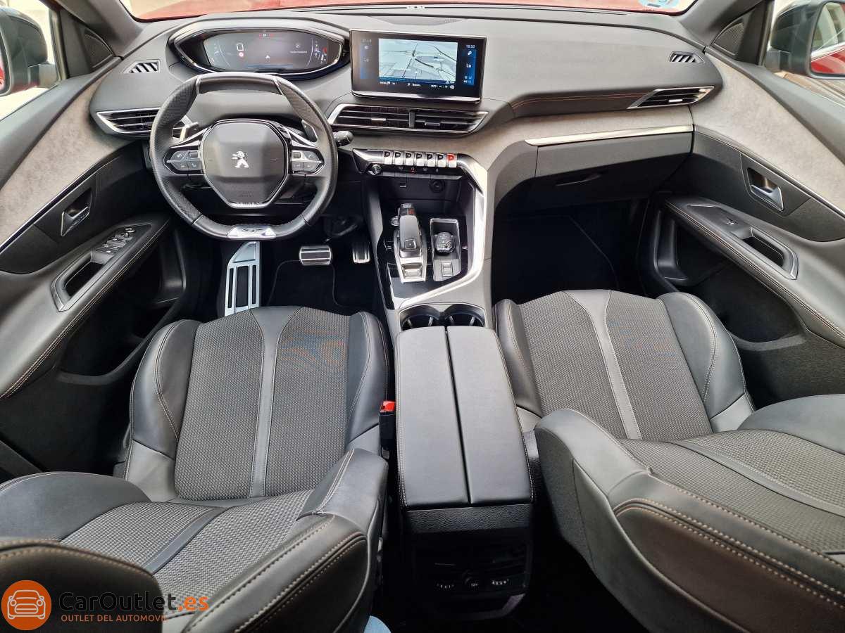 10 - Peugeot 3008 2022 - AUTO