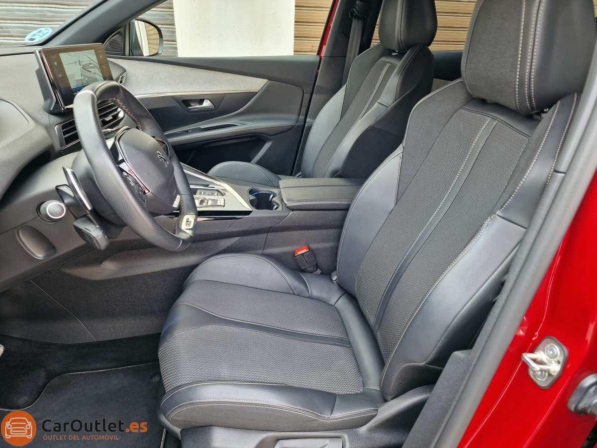 11 - Peugeot 3008 2022 - AUTO