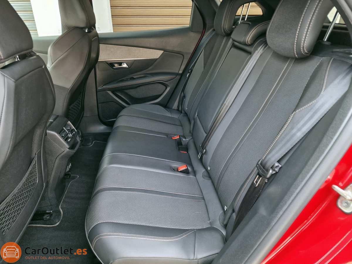 12 - Peugeot 3008 2022 - AUTO