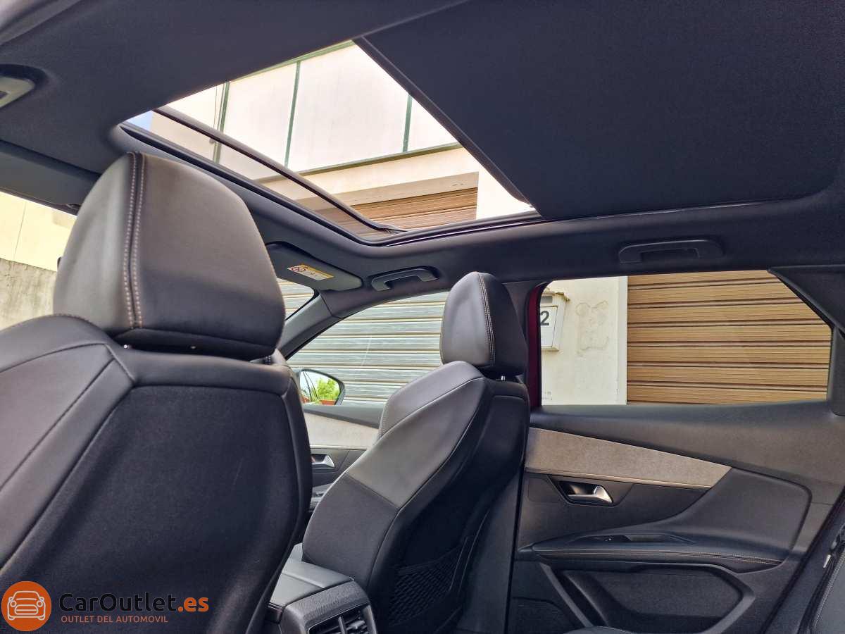 18 - Peugeot 3008 2022 - AUTO