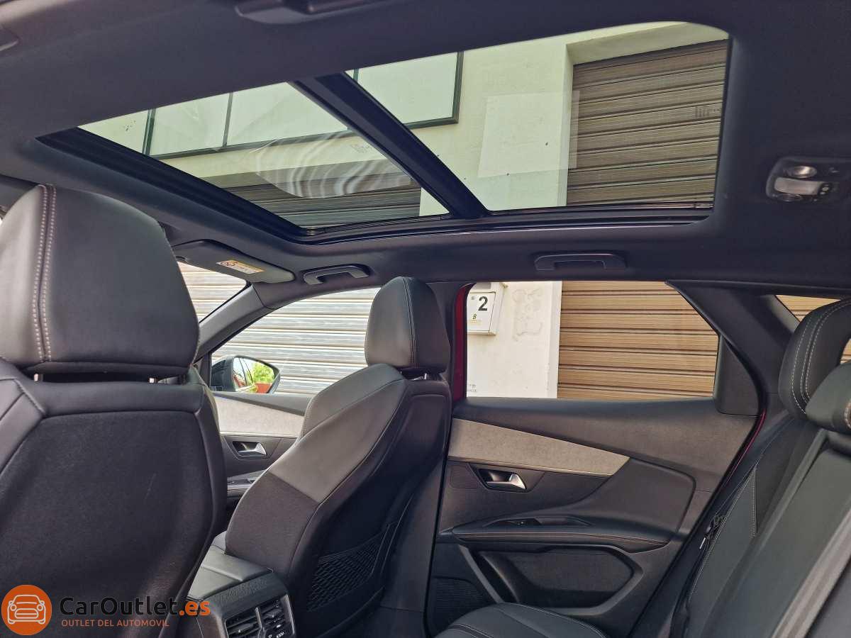 19 - Peugeot 3008 2022 - AUTO