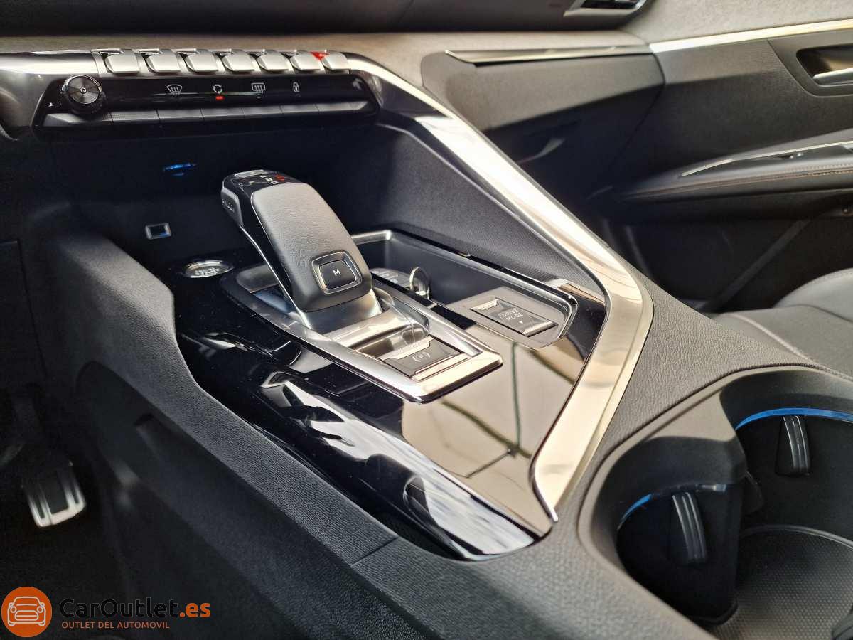 21 - Peugeot 3008 2022 - AUTO