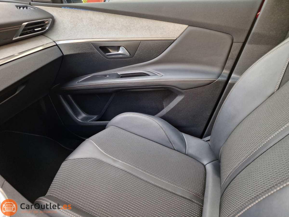 22 - Peugeot 3008 2022 - AUTO