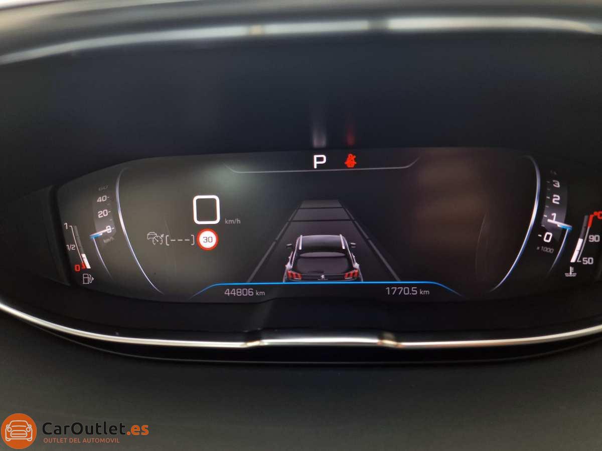 25 - Peugeot 3008 2022 - AUTO