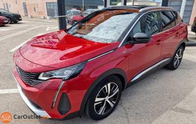 Peugeot 3008 Diesel - 2022