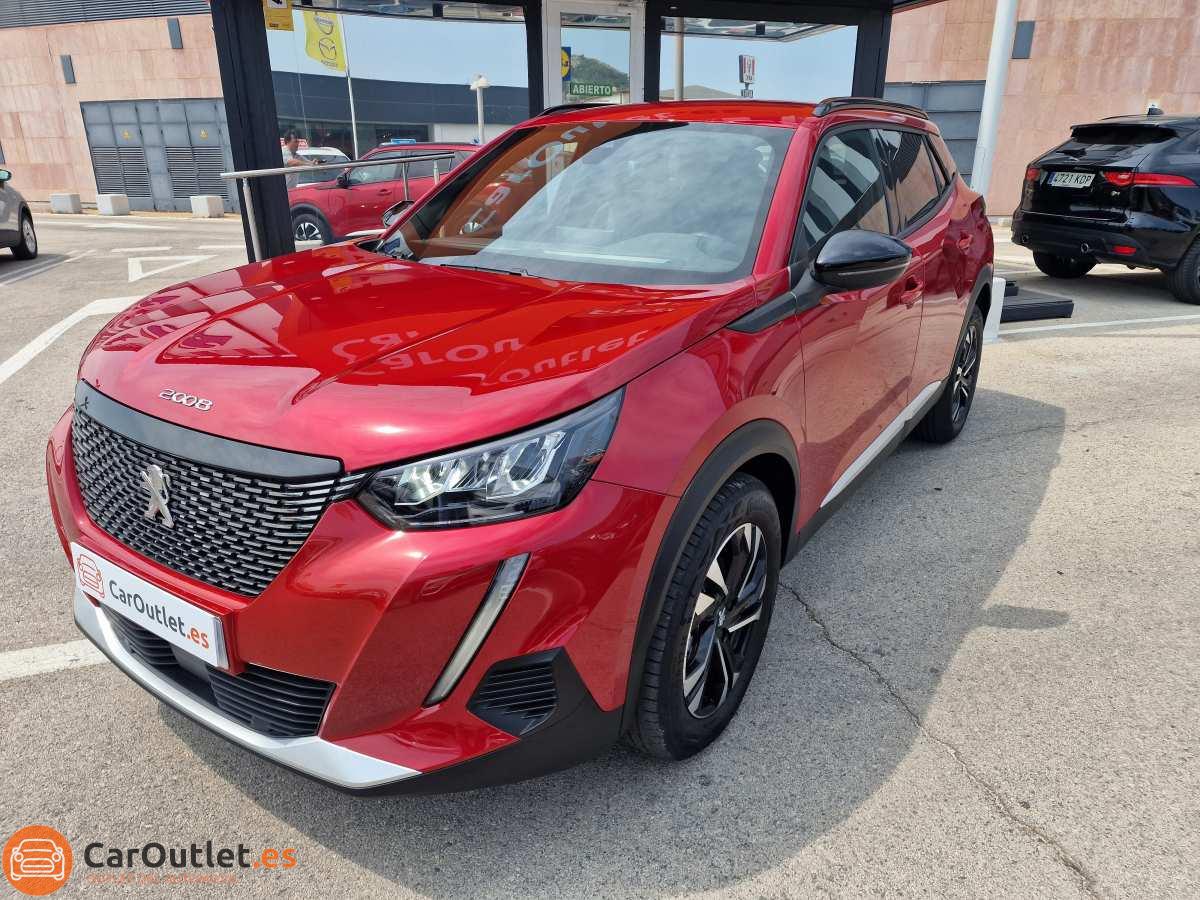 0 - Peugeot 2008 2023 - AUTO