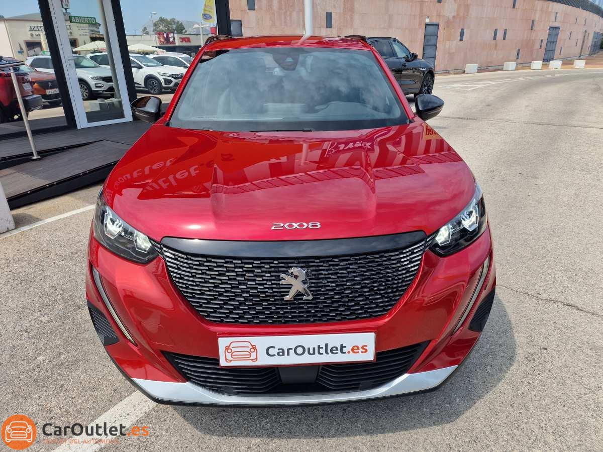 2 - Peugeot 2008 2023 - AUTO
