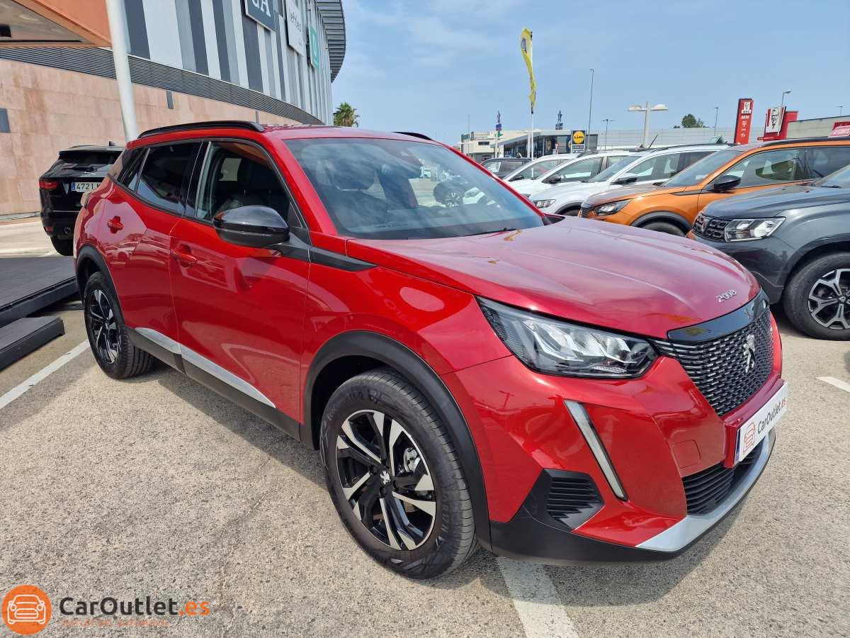 3 - Peugeot 2008 2023 - AUTO