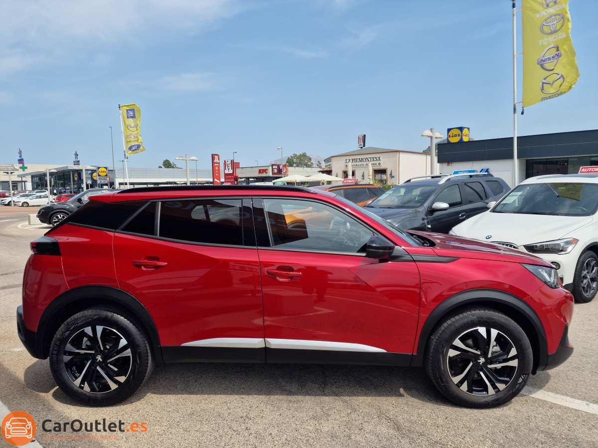 4 - Peugeot 2008 2023 - AUTO
