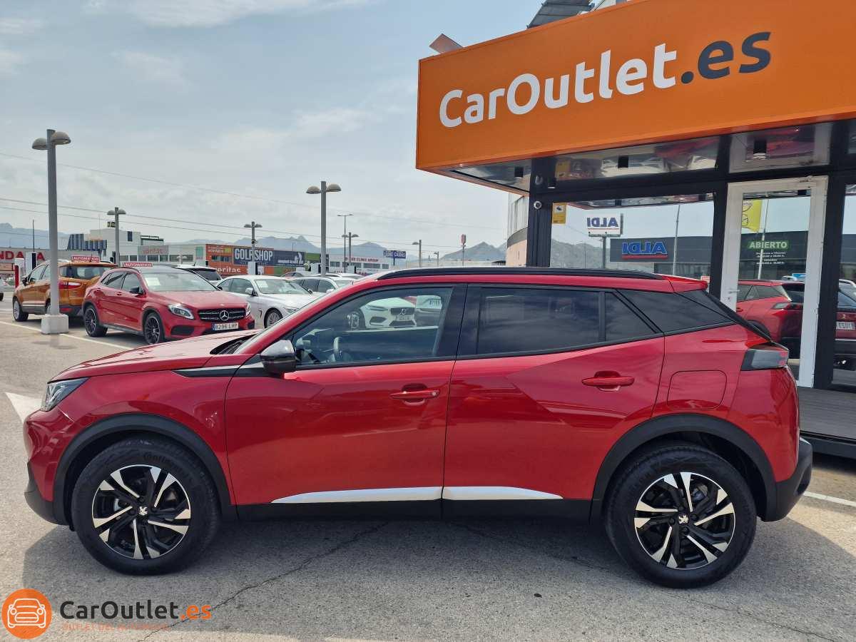 5 - Peugeot 2008 2023 - AUTO