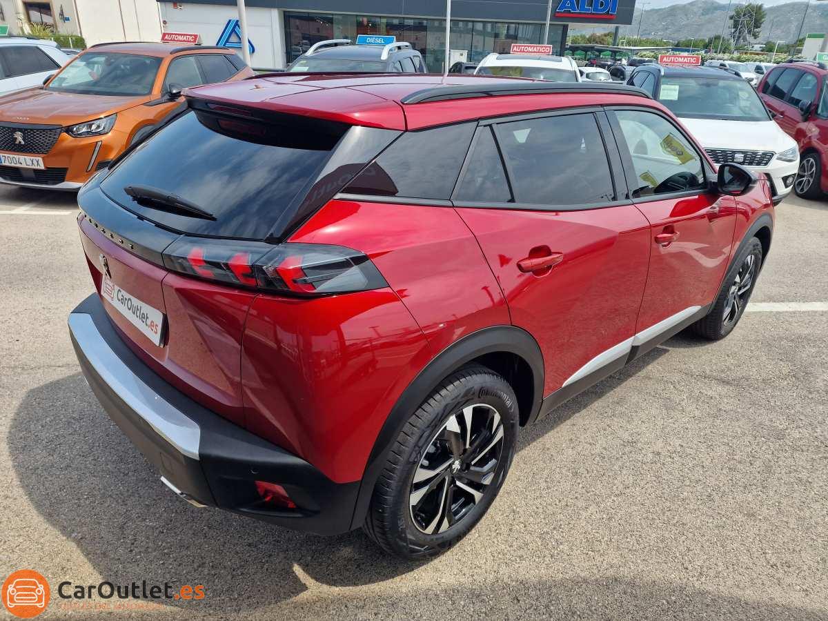 6 - Peugeot 2008 2023 - AUTO