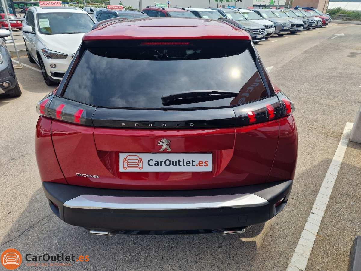 7 - Peugeot 2008 2023 - AUTO