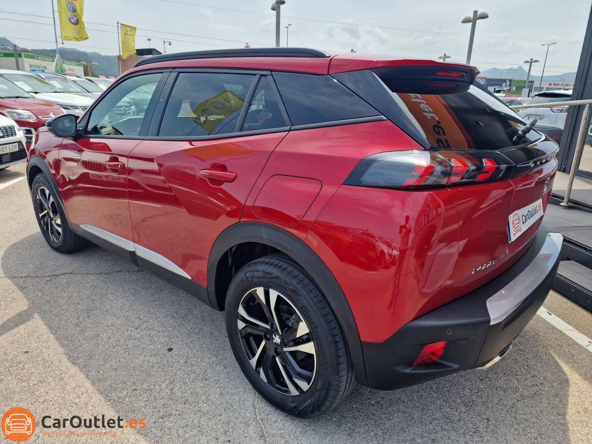 8 - Peugeot 2008 2023 - AUTO