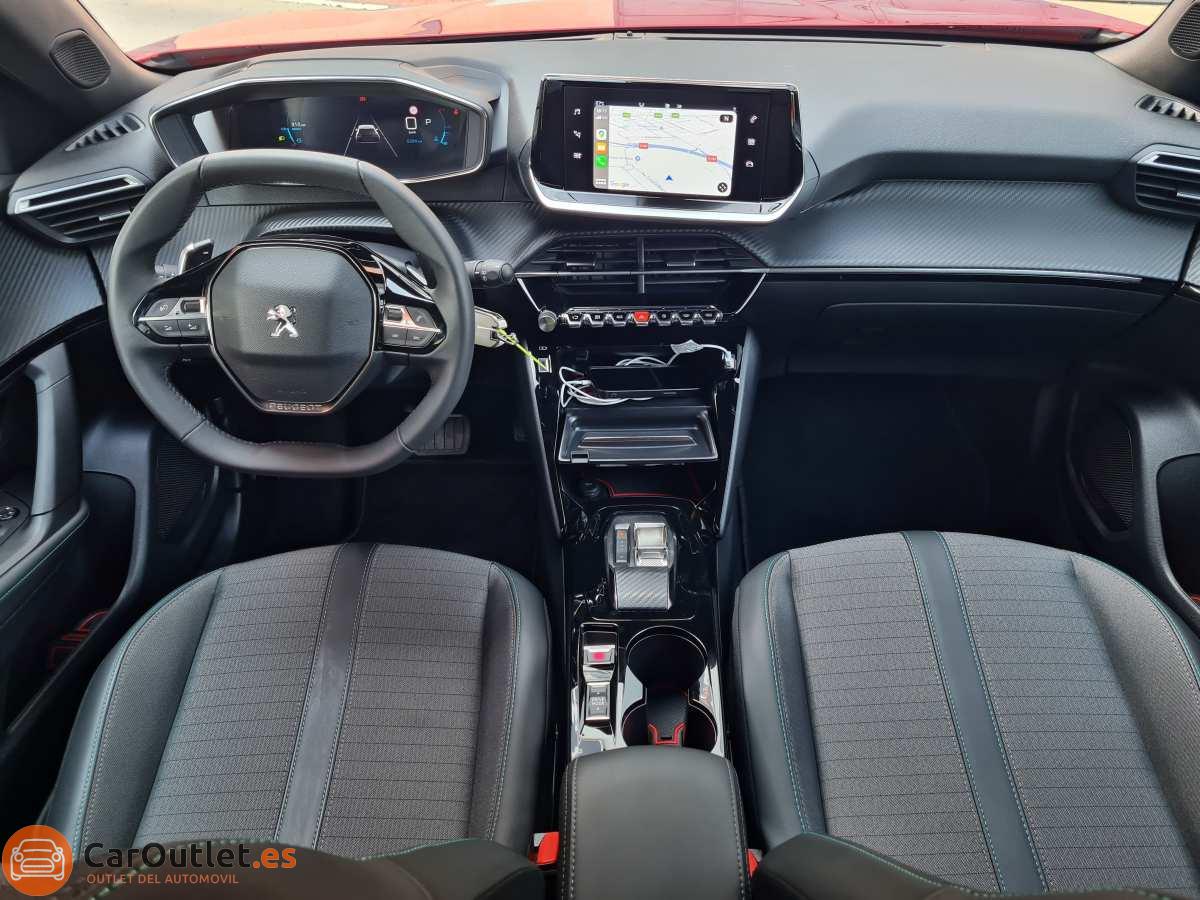 12 - Peugeot 2008 2023 - AUTO