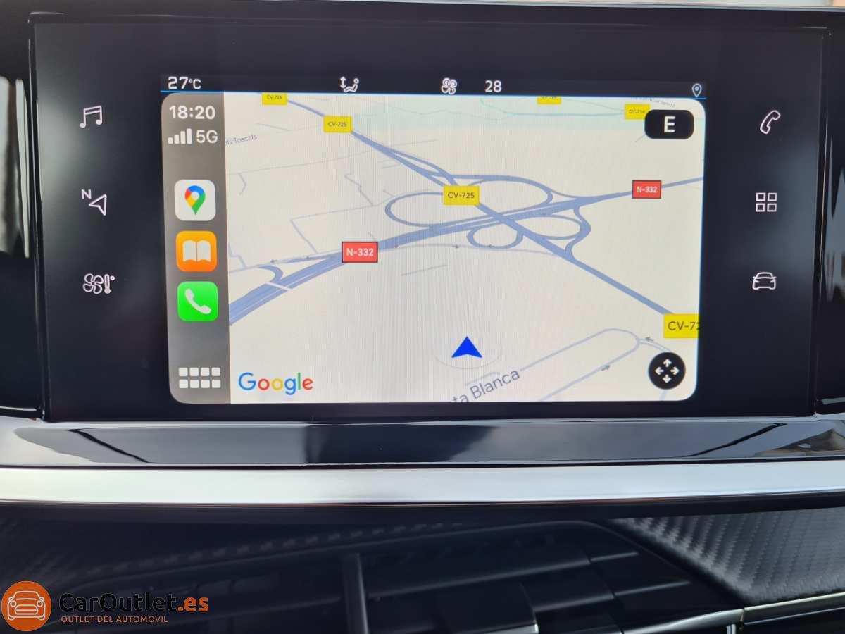 14 - Peugeot 2008 2023 - AUTO