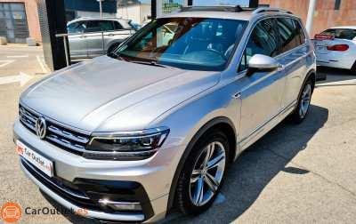 Volkswagen Tiguan Petrol - 2020