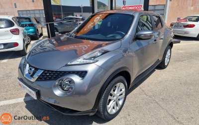 Nissan JUKE Essence - 2016