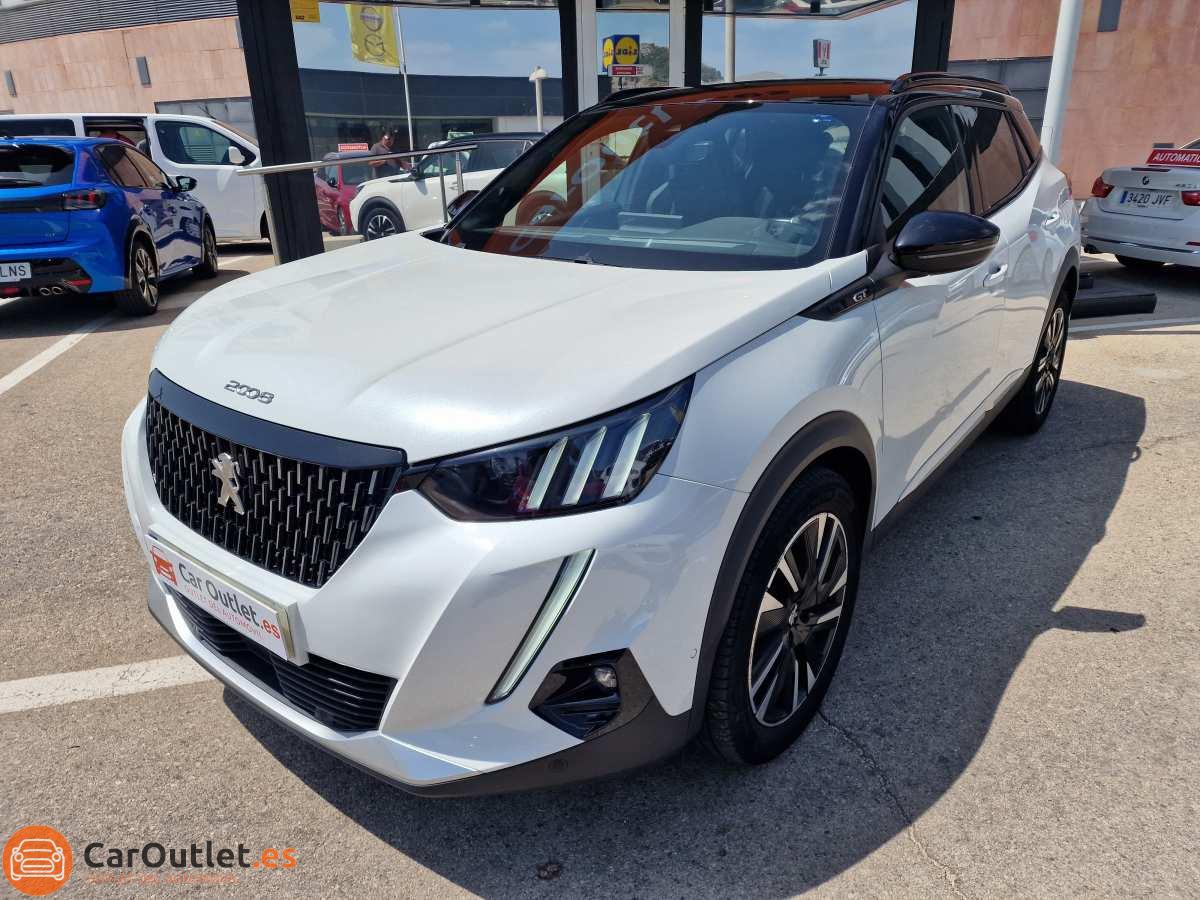 0 - Peugeot 2008 2022 - AUTO