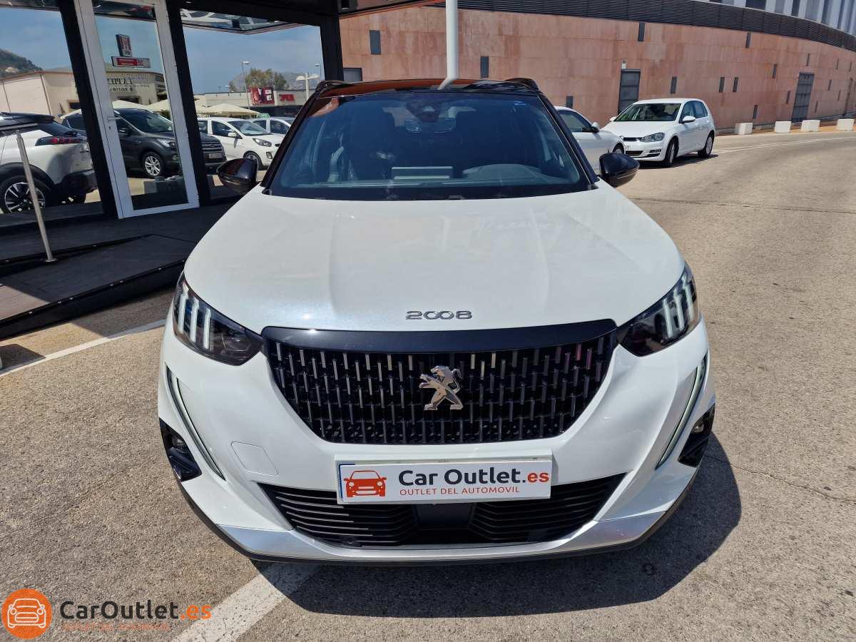 1 - Peugeot 2008 2022 - AUTO