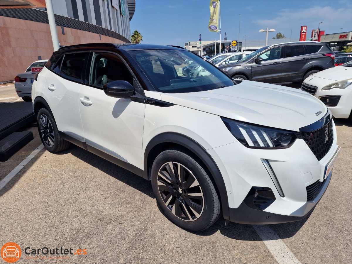 2 - Peugeot 2008 2022 - AUTO