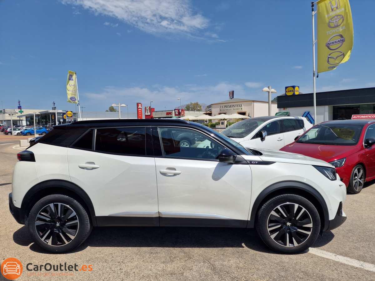 4 - Peugeot 2008 2022 - AUTO