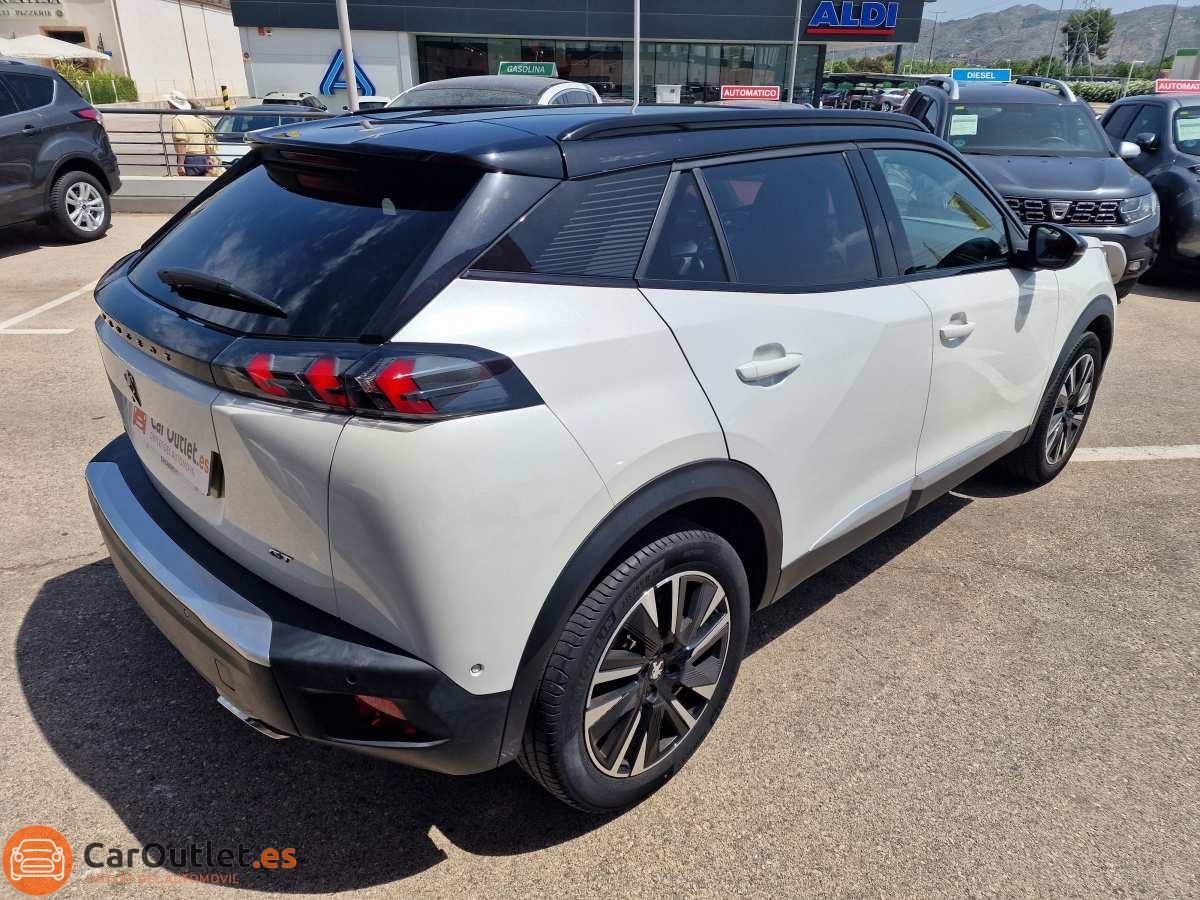 5 - Peugeot 2008 2022 - AUTO