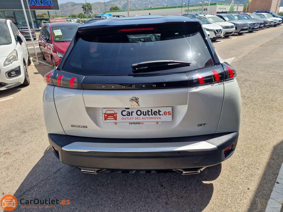 6 - Peugeot 2008 2022 - AUTO