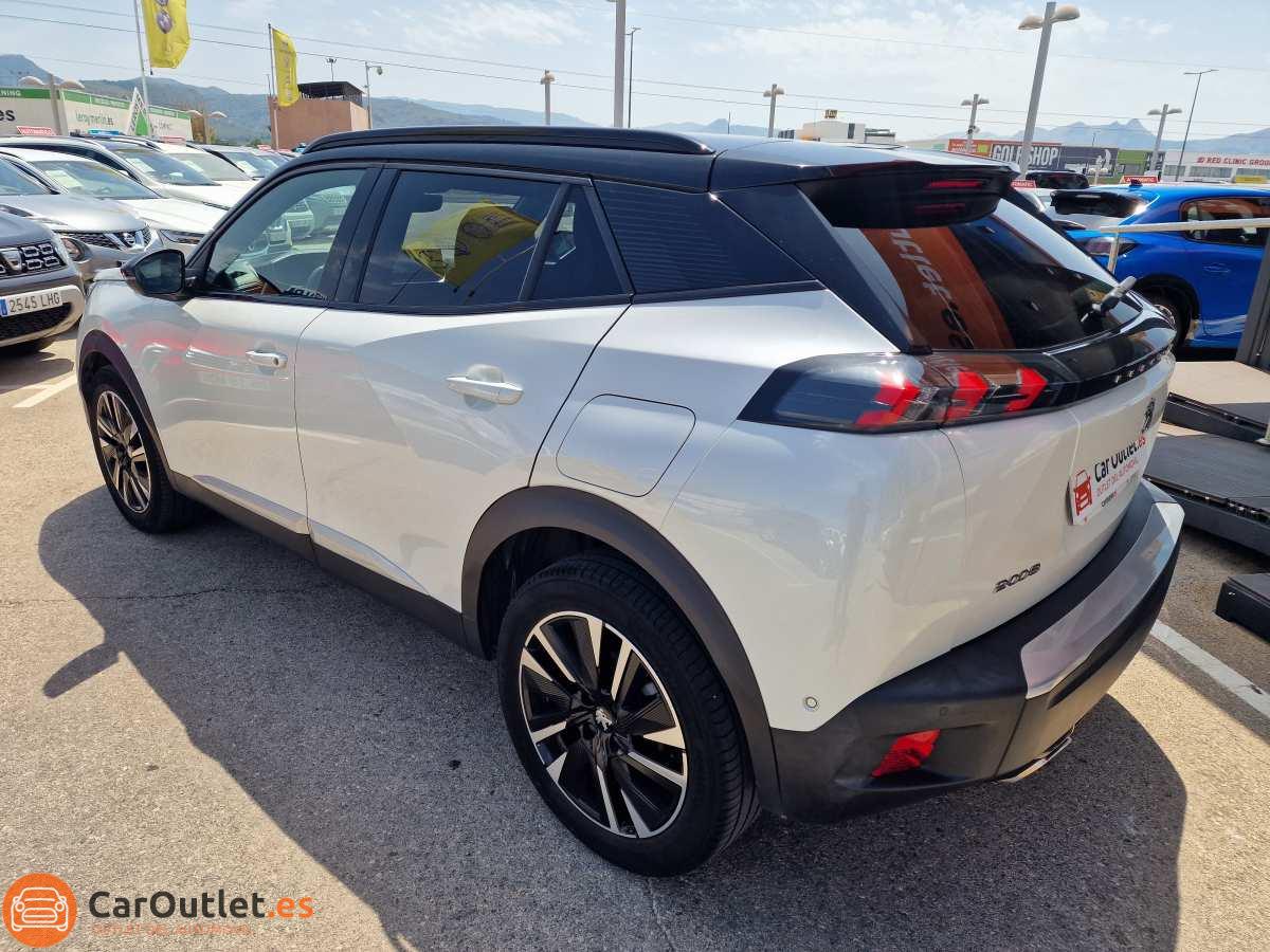 7 - Peugeot 2008 2022 - AUTO
