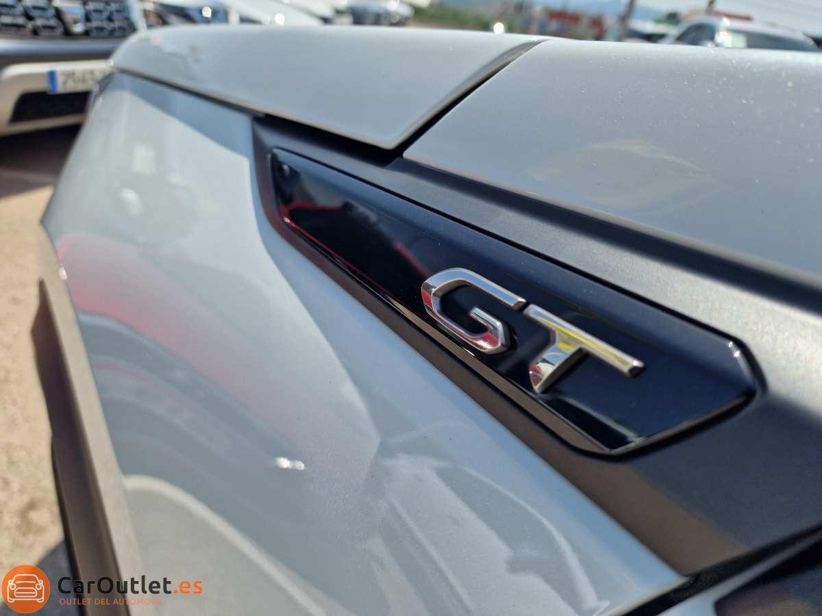 8 - Peugeot 2008 2022 - AUTO