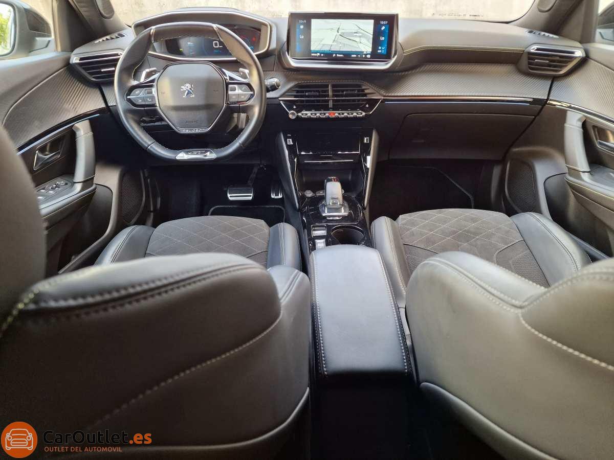 11 - Peugeot 2008 2022 - AUTO