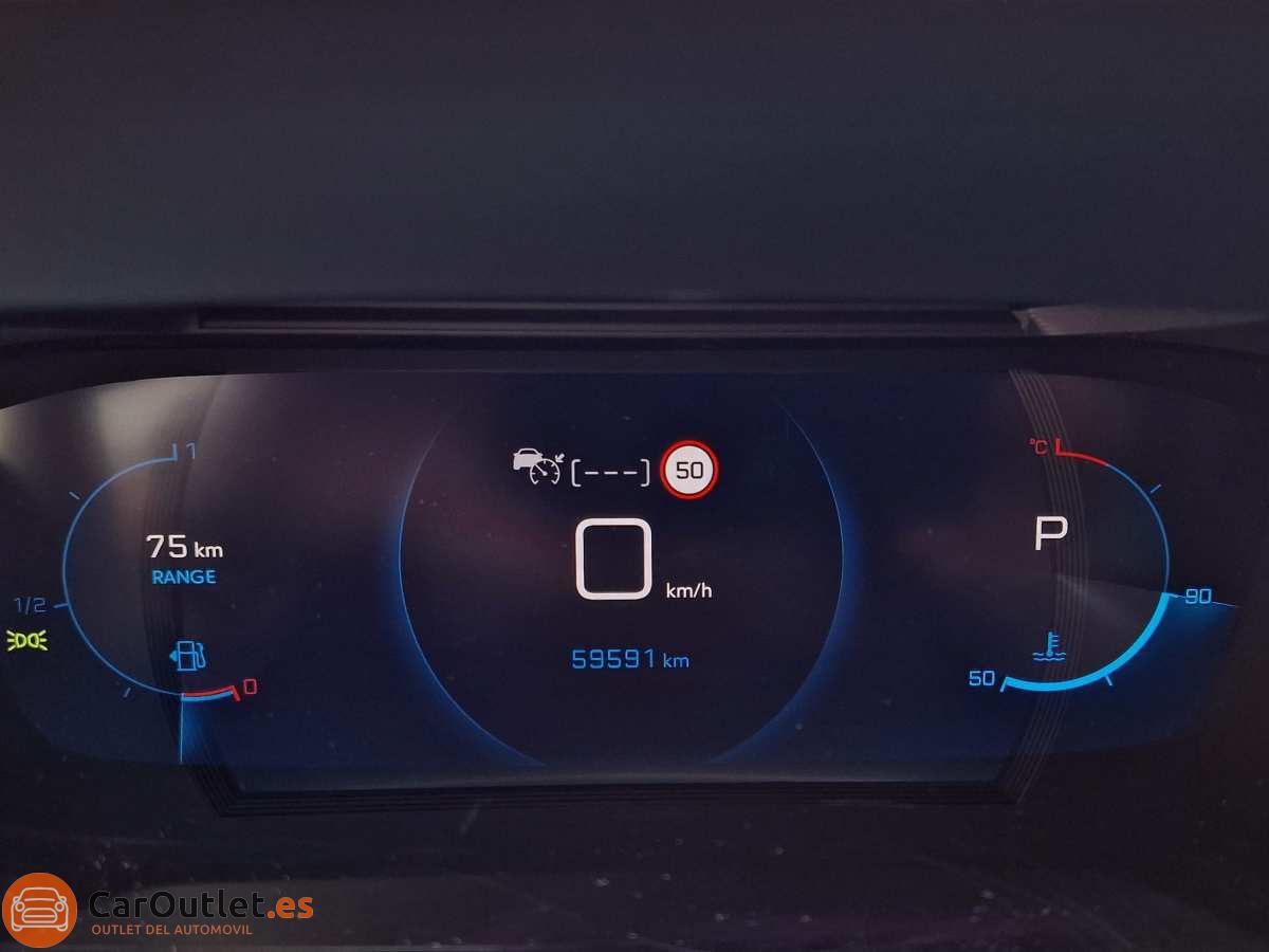 12 - Peugeot 2008 2022 - AUTO