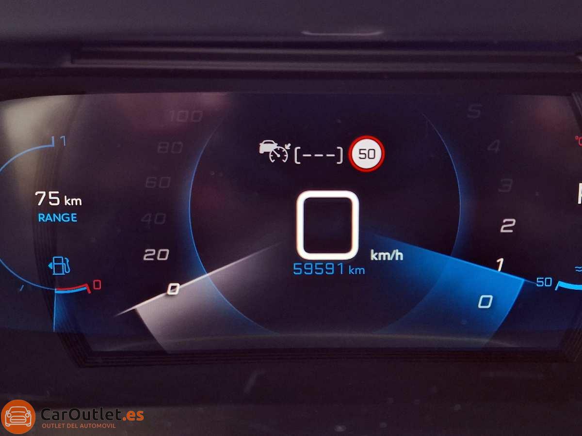 15 - Peugeot 2008 2022 - AUTO