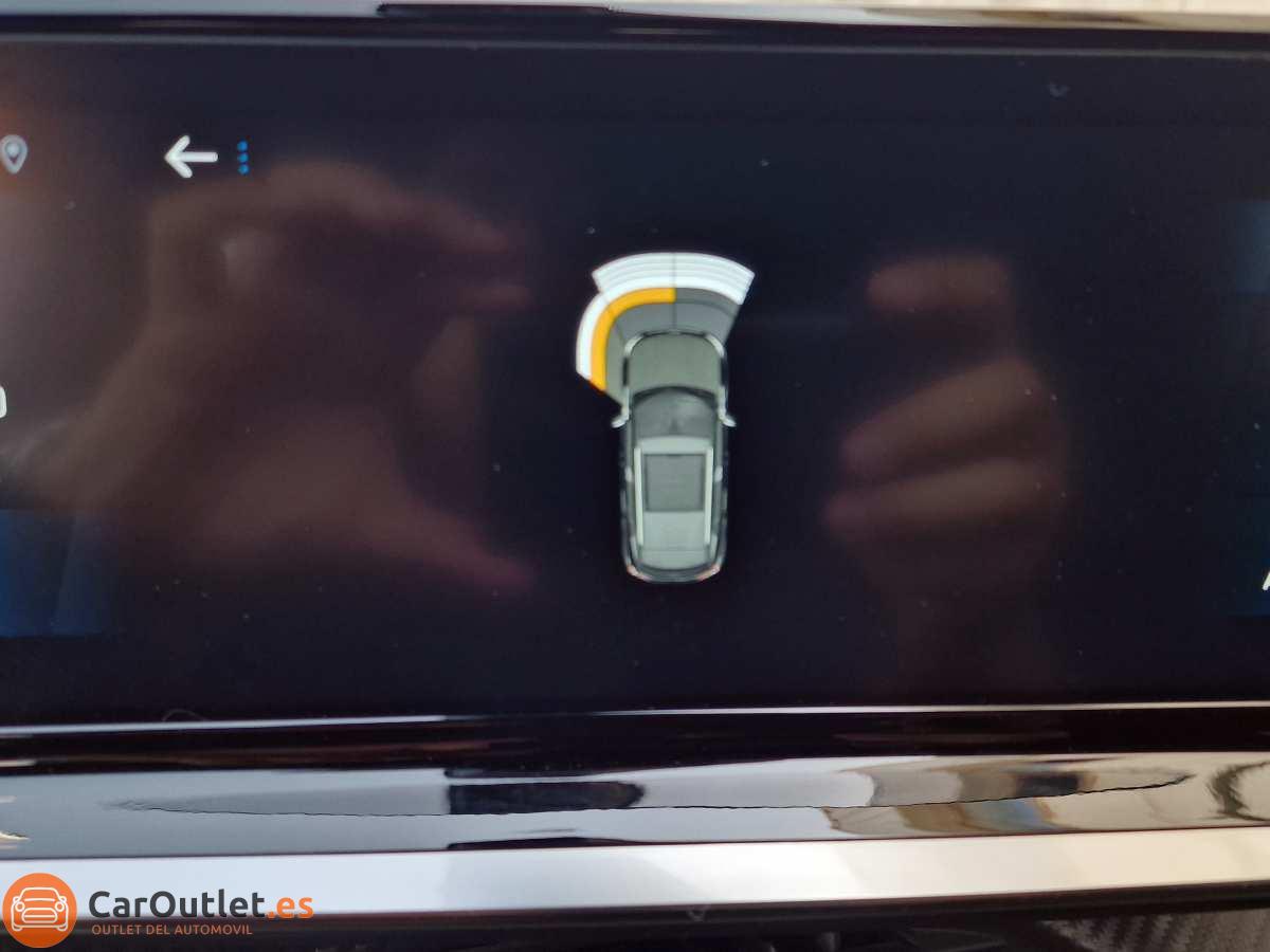 19 - Peugeot 2008 2022 - AUTO