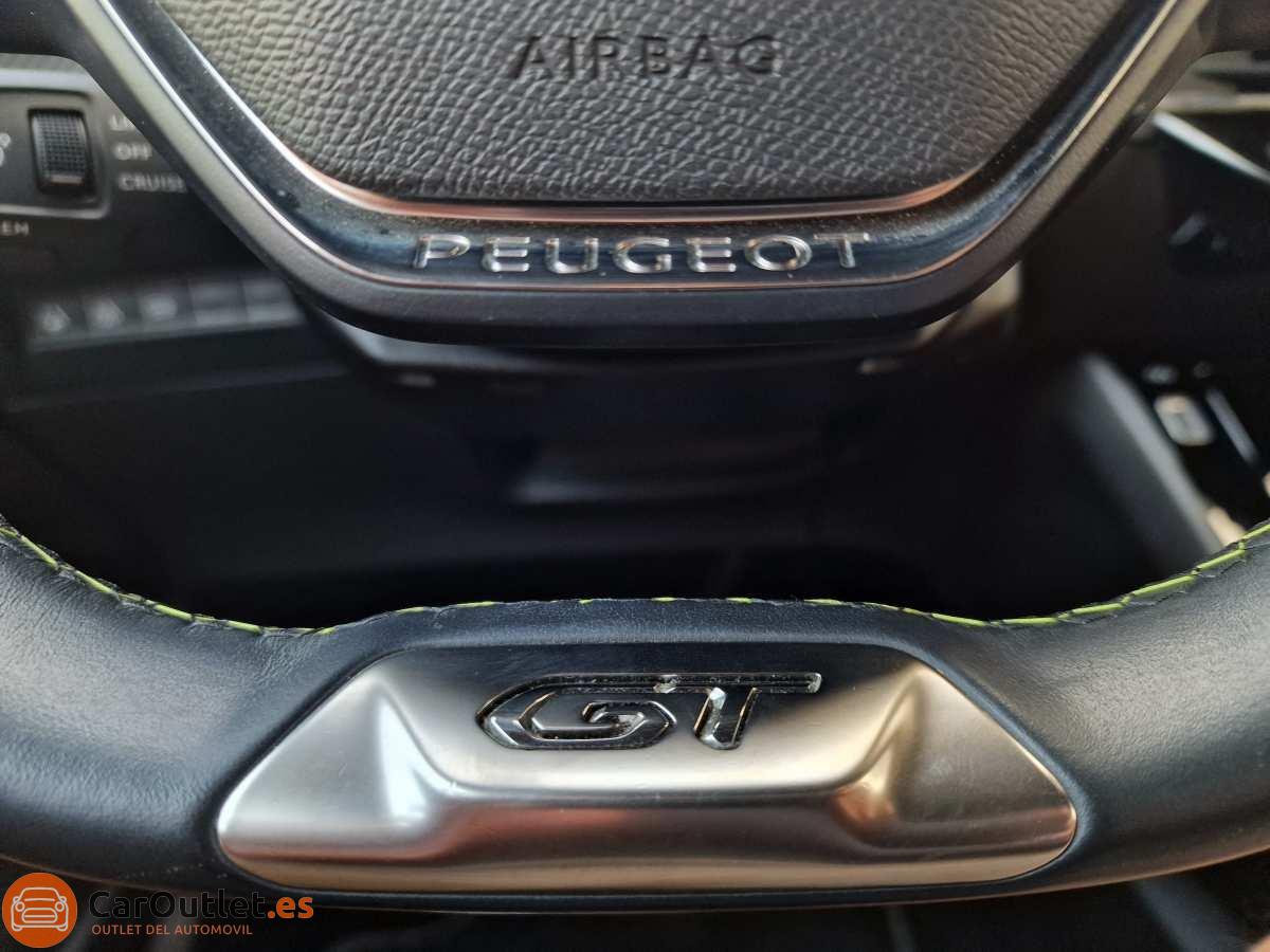 24 - Peugeot 2008 2022 - AUTO