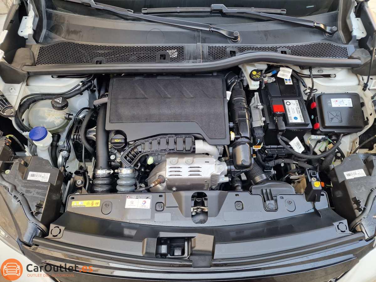 34 - Peugeot 2008 2022 - AUTO
