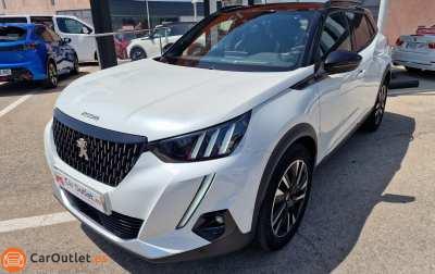 Peugeot 2008 Petrol - 2022