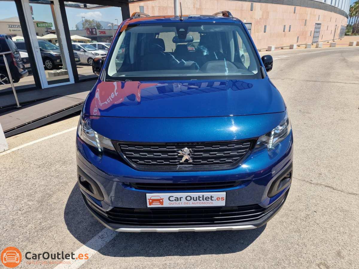 2 - Peugeot RIFTER 2021 - AUTO