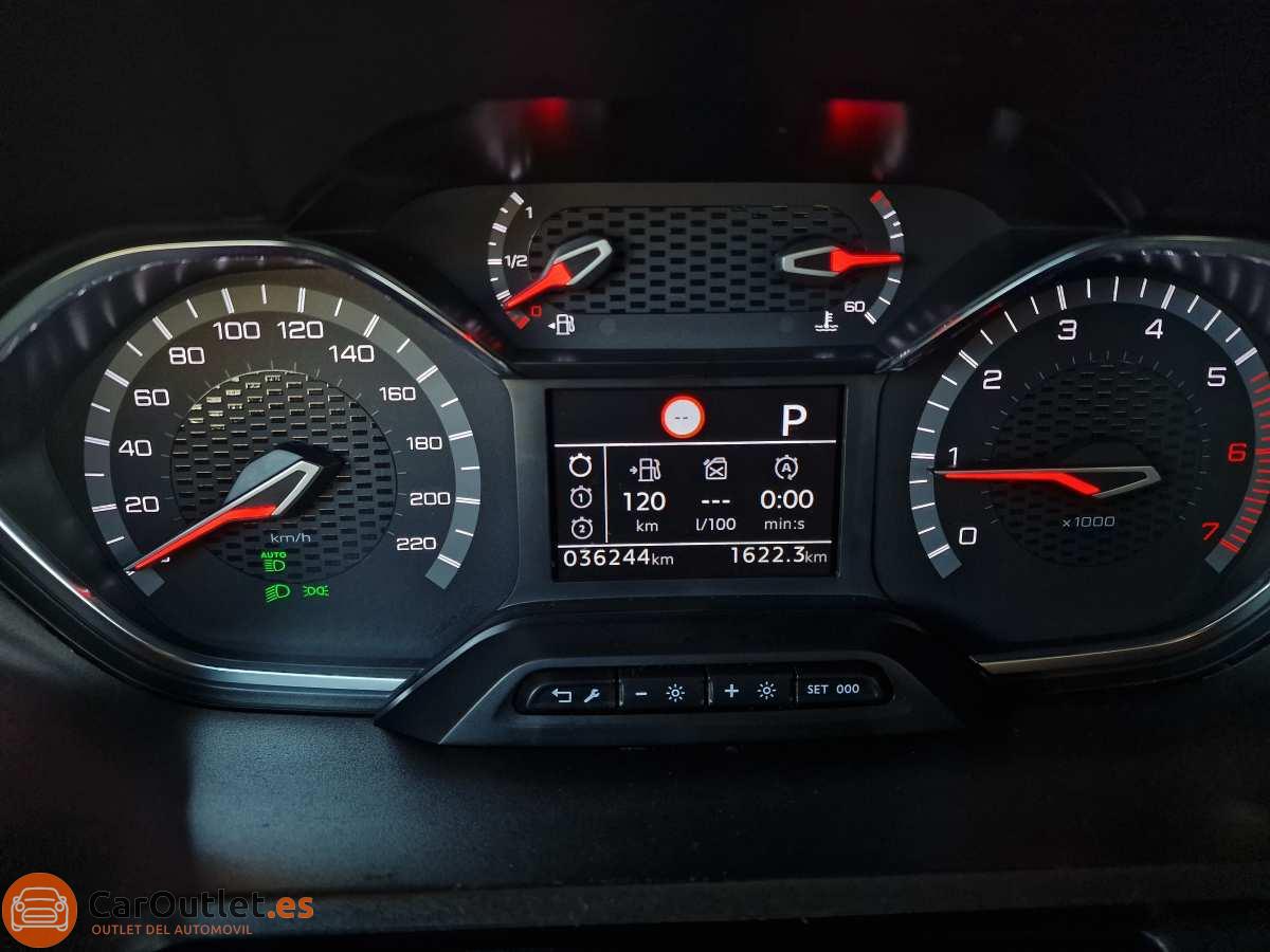 13 - Peugeot RIFTER 2021 - AUTO