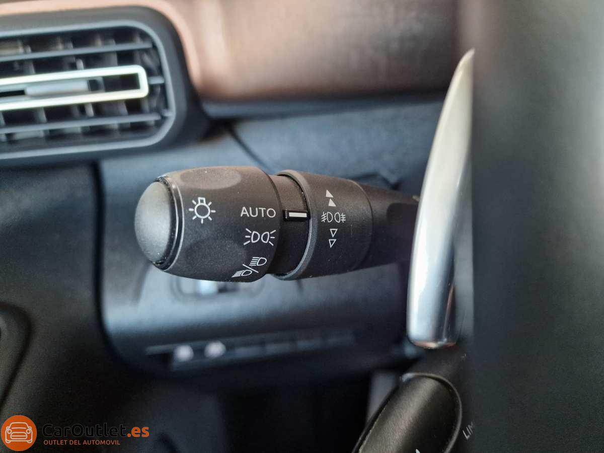 21 - Peugeot RIFTER 2021 - AUTO