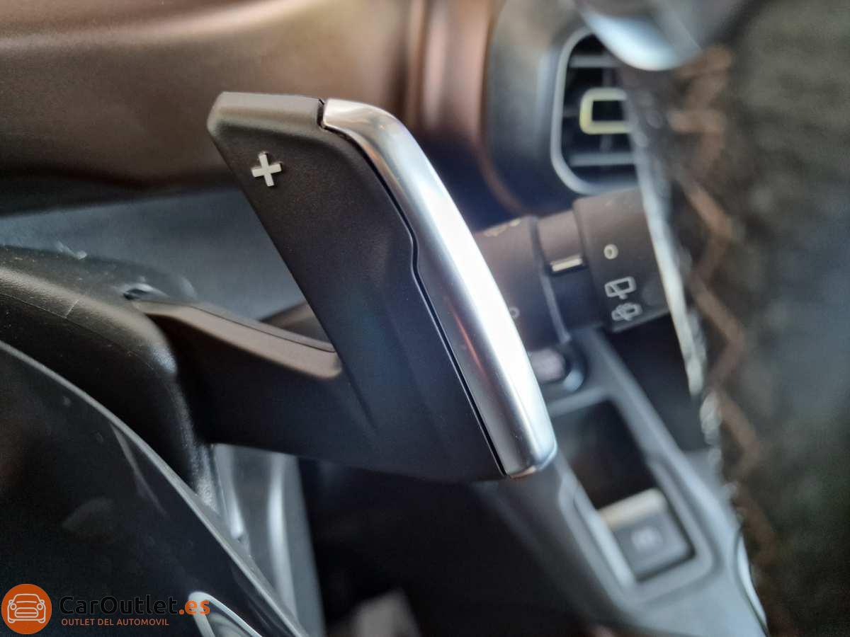22 - Peugeot RIFTER 2021 - AUTO