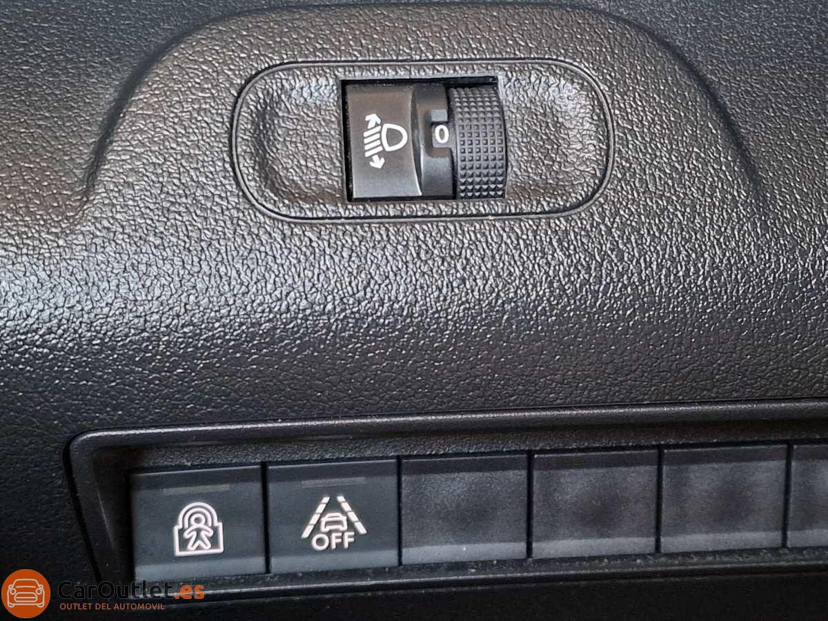 24 - Peugeot RIFTER 2021 - AUTO