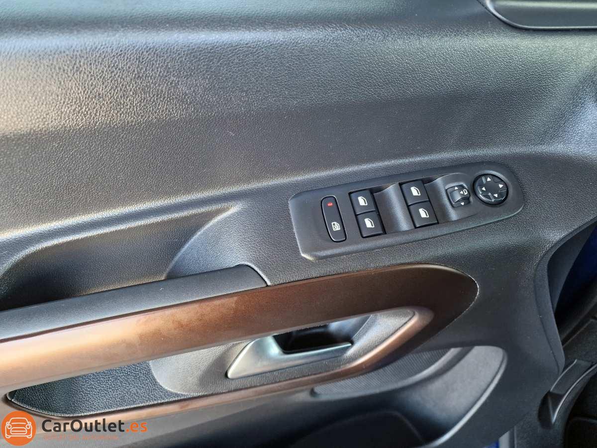 25 - Peugeot RIFTER 2021 - AUTO