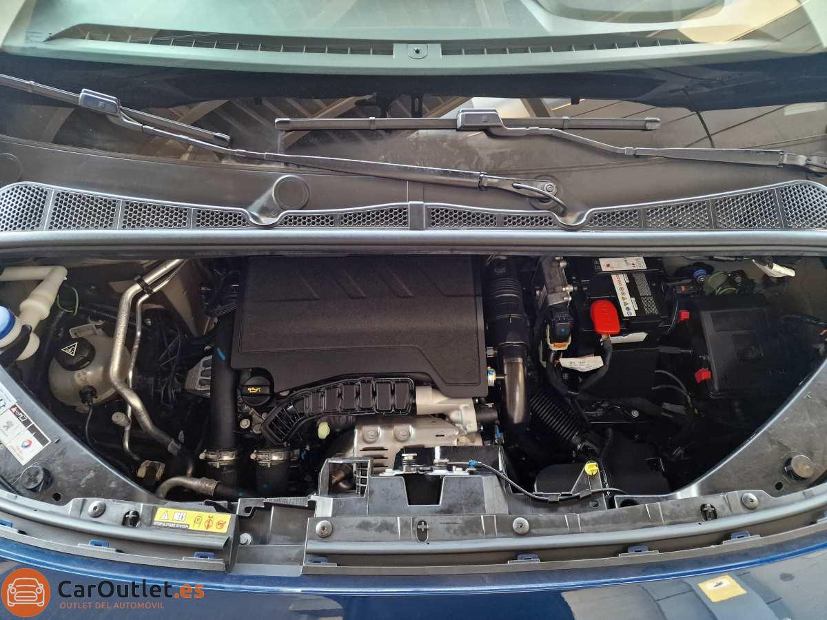 26 - Peugeot RIFTER 2021 - AUTO