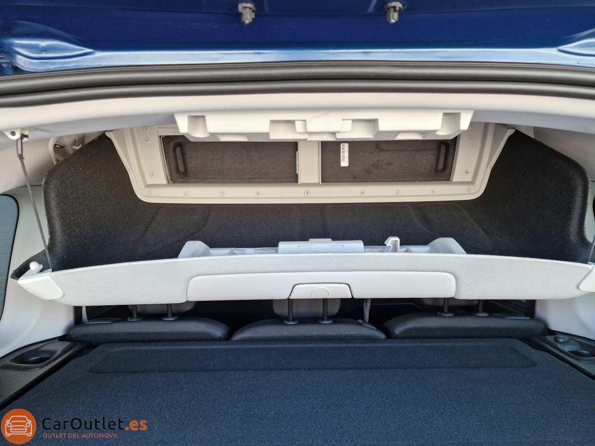 22 - Peugeot RIFTER 2021 - AUTO