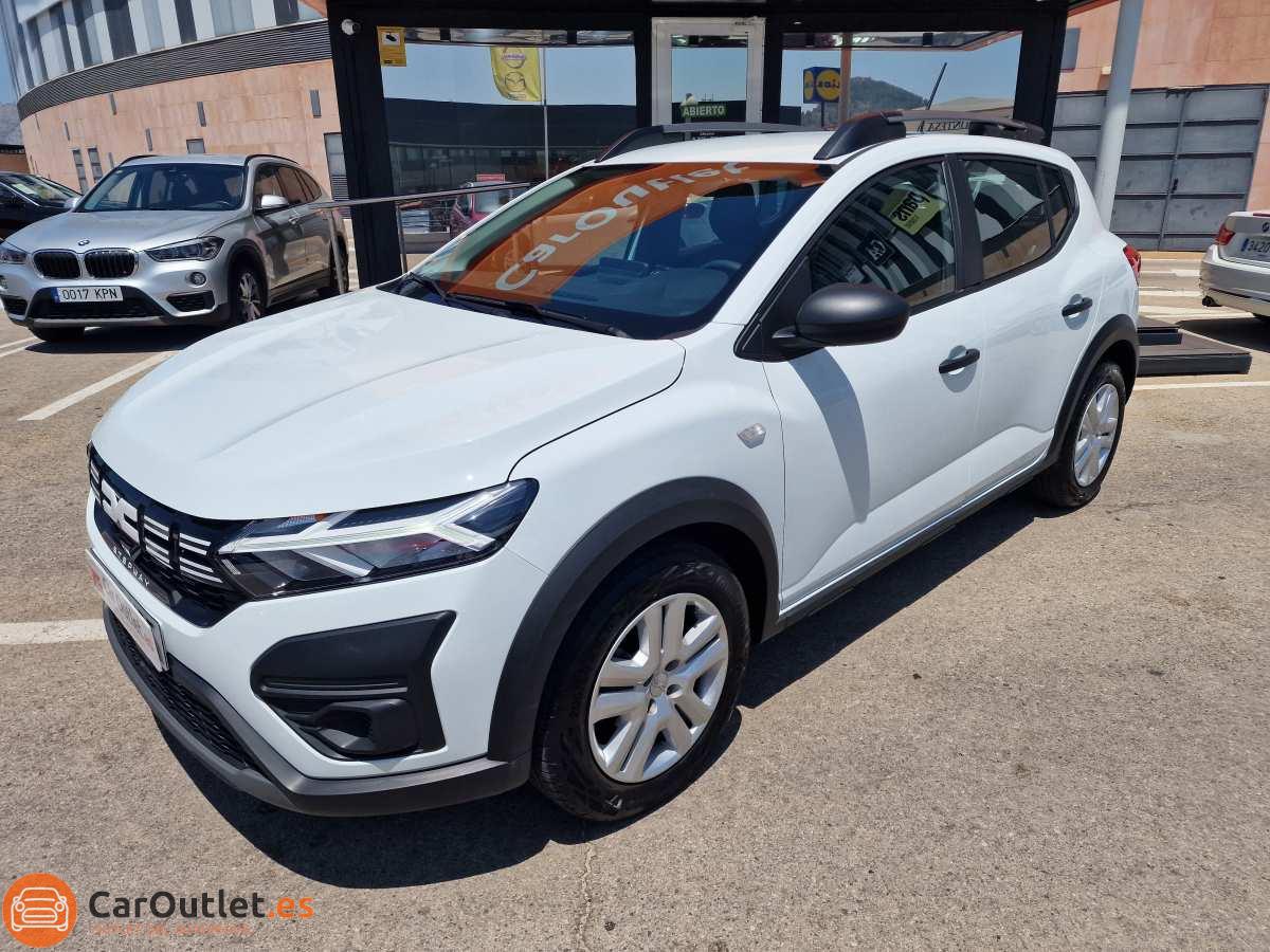 0 - Dacia Sandero Stepway 2024