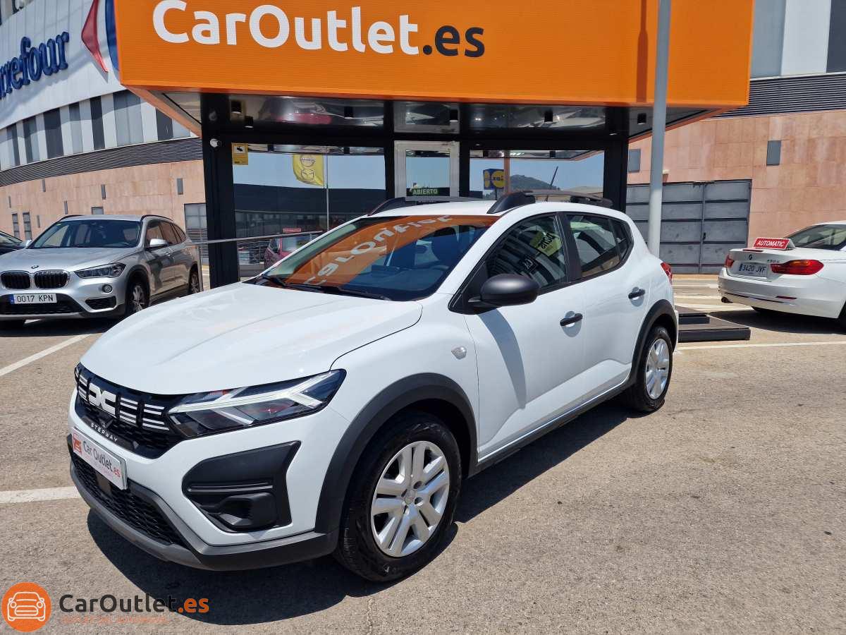 1 - Dacia Sandero Stepway 2024
